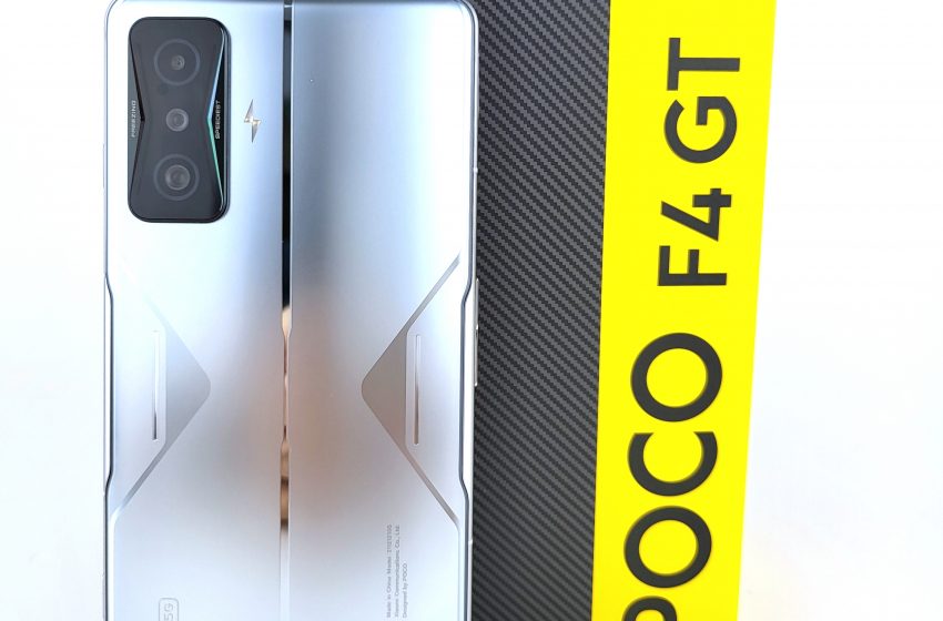  مراجعة Xiaomi Poco F4 GT