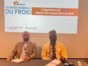 Froid & climatisation-3ARC ، صب عرضي مستعرض على soutenir