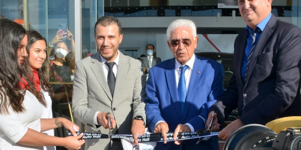 السيارات: la marque chinoise automobile «CHERY»، entre en lice au Maroc