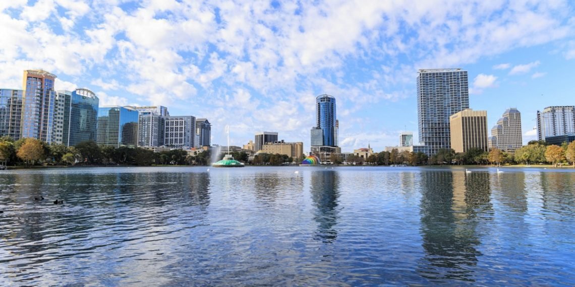 Orlando will test if a physical city can be the center of the metaverse