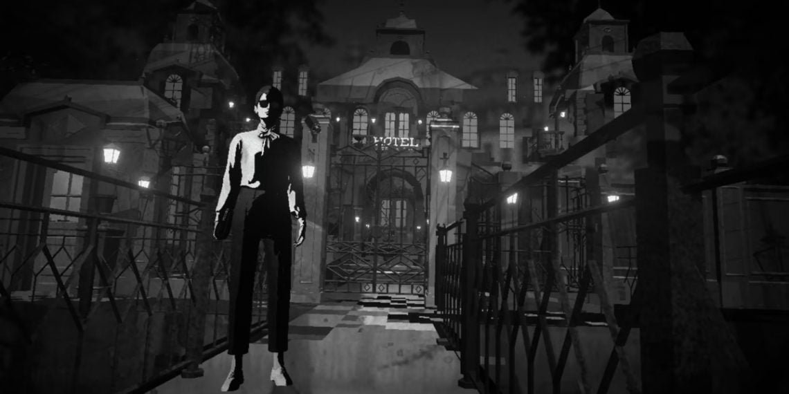 Nintendo announces new adventure game Lorelei and the Laser Eyes