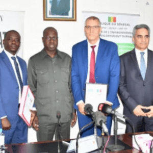 الزراعة: اتفاقية OCP (المغرب)