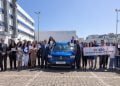 السيارات: pour sa 1ère année، Renault Express connaît un succès fulgurant