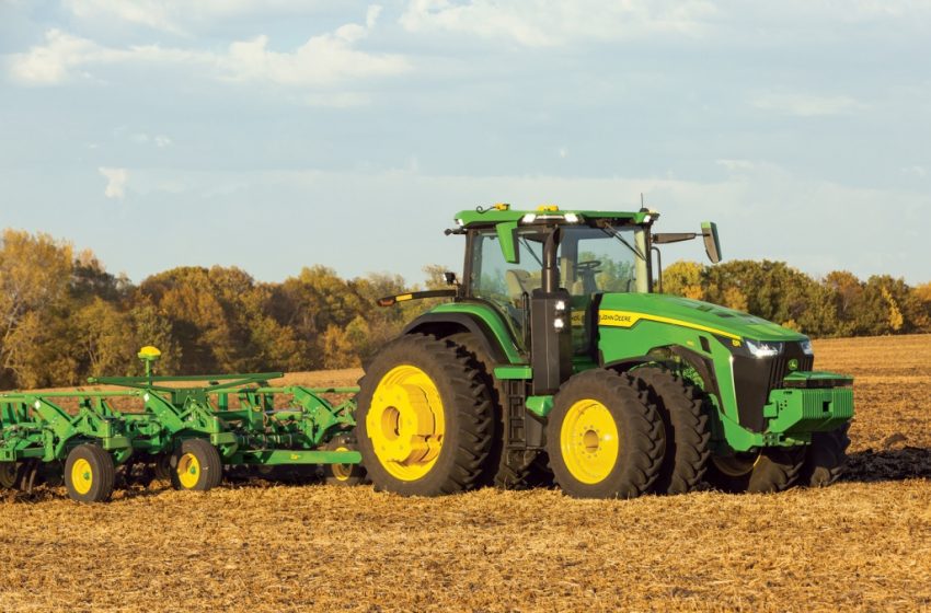  كيف طور John Deere بذور البيانات إلى مركز قوة للذكاء الاصطناعي