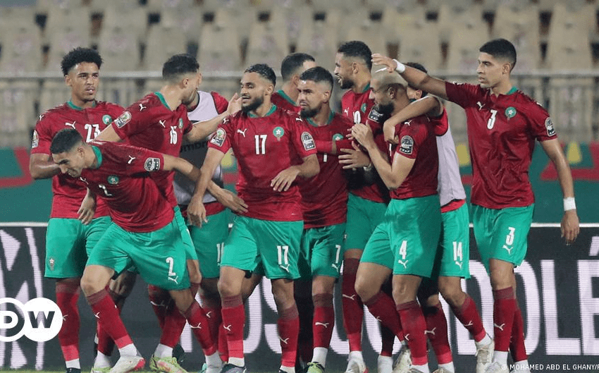  أمم أفريقيا – المغرب يتأهل لدور الثمانية بعد الفوز على مالاوي – العربية DW