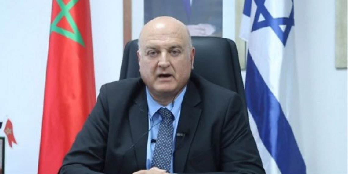 سفير إسرائيل في المغرب يستفز الجزائر ويكشف عن تفاصيل تطور العلاقات بين “تل أبيب” والرباط ويؤكد: ندعم الحكم الذاتي في الصحراء تحت السيادة المغربية – raialyoum