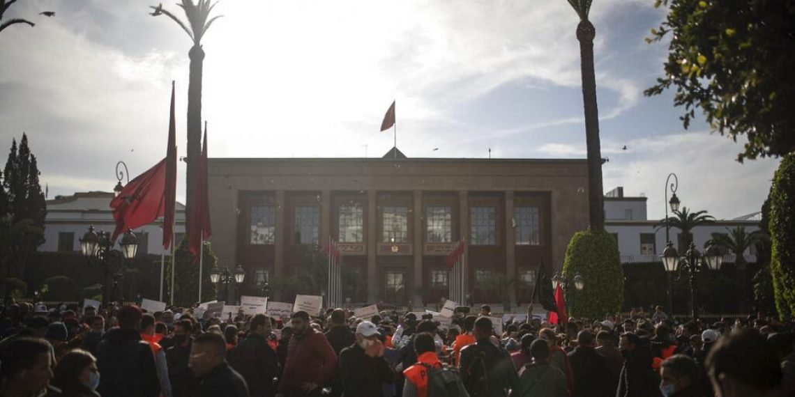 المغرب: تظاهرات وتنديد بارتفاع الأسعار وغلاء المعيشة والحكومة توقف رسوم استيراد بعض البذور الزيتية – Euronews