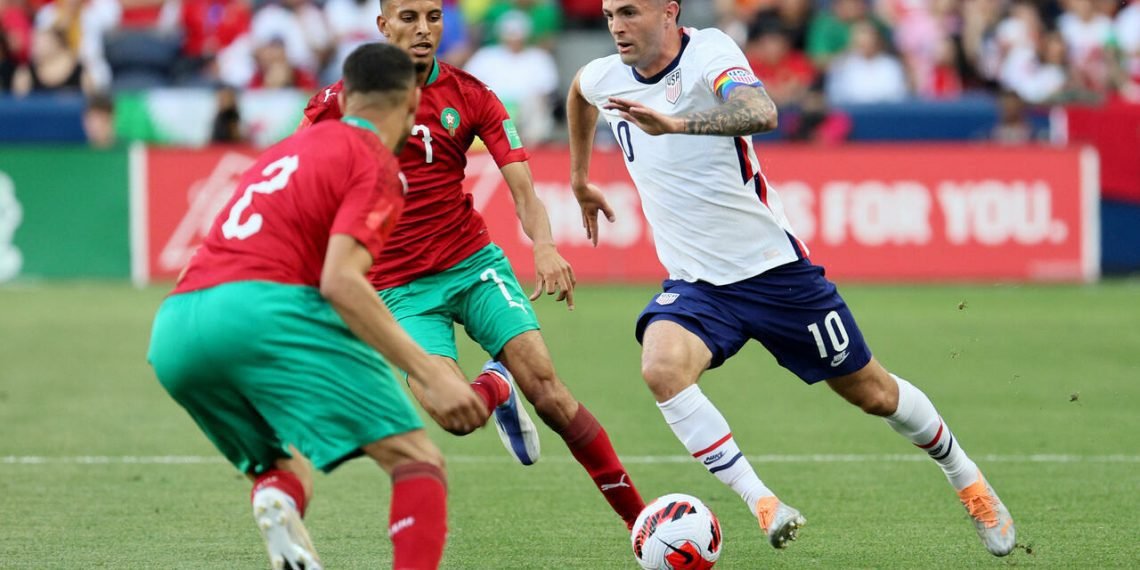 المغرب يسقط وديًا 3-صفر أمام نظيره الأميركي – فرانس 24 / FRANCE 24