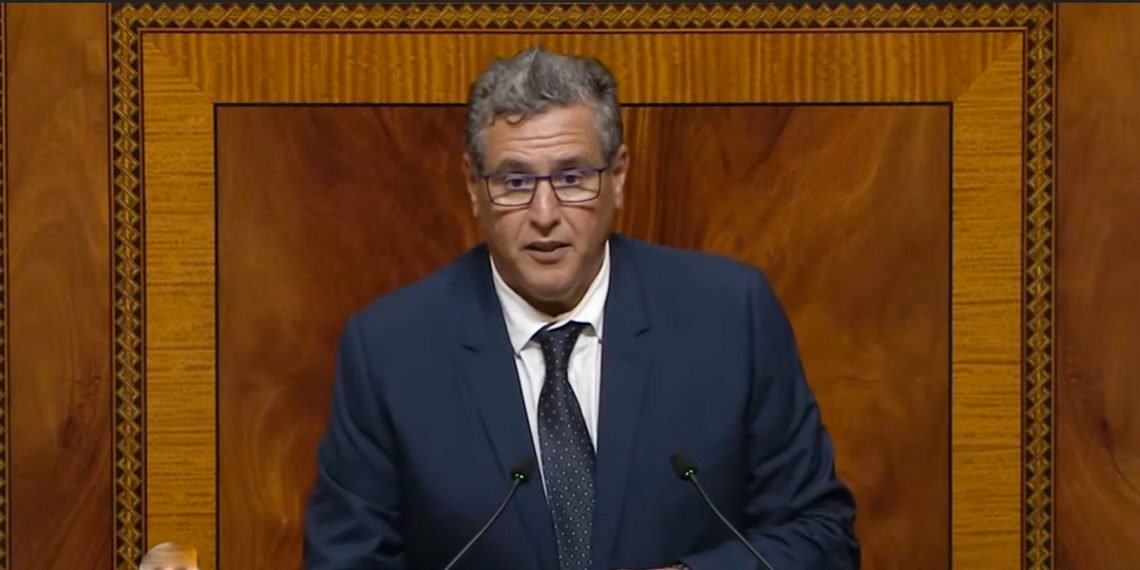 أخنوش يفسر خلفيات الرفع من ميزانية التعليم هذه السنة