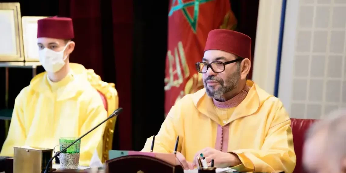 عاجل : الملك محمد السادس يتوجه بخطاب إلى الأمة بمناسبة عيد العرش