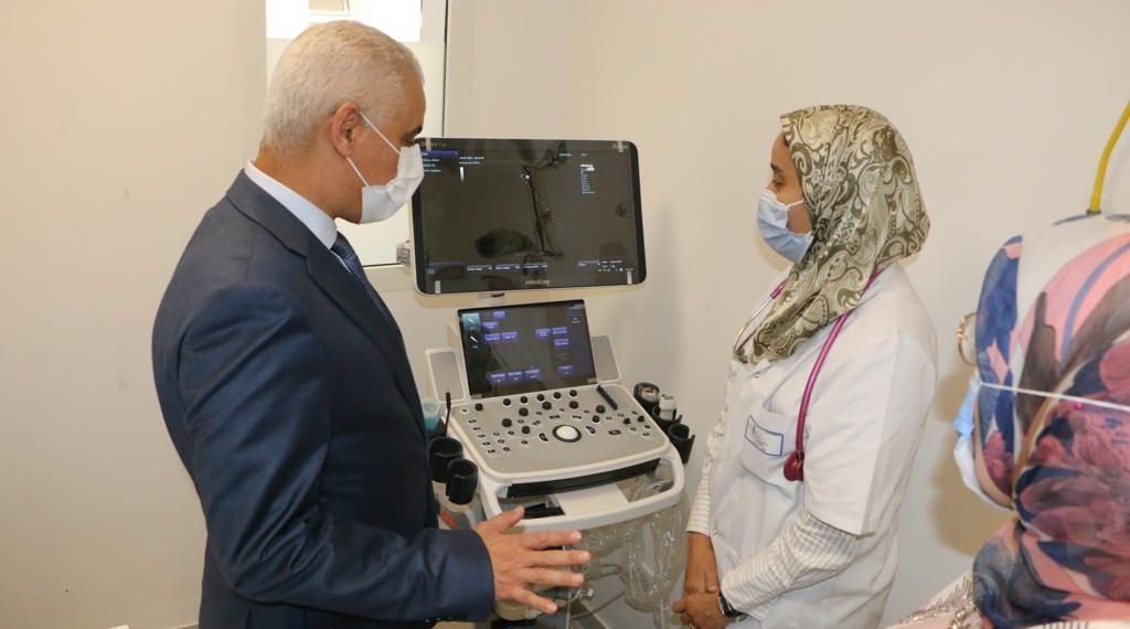 نحو إرساء منظومة صحية قوية في مستوى ورش تعميم الحماية الاجتماعية