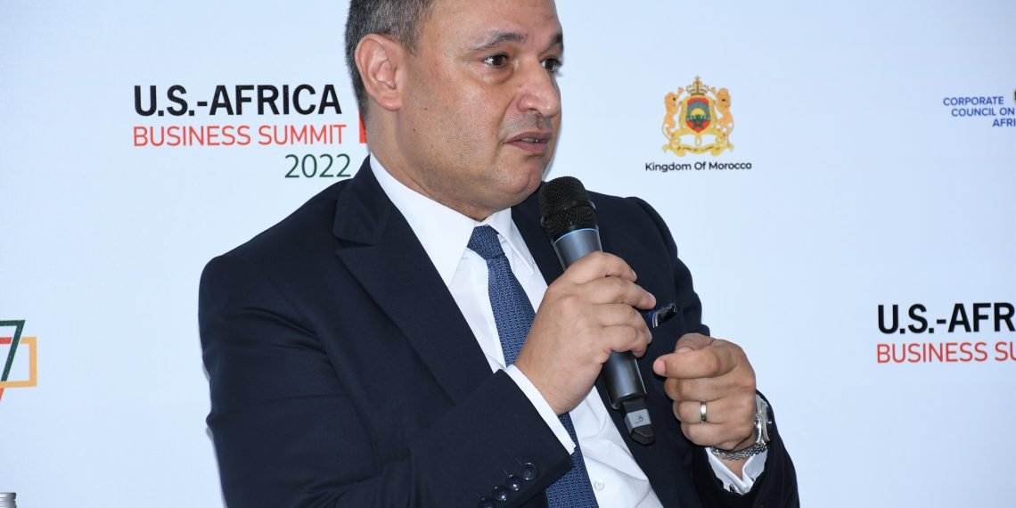 مزور يدعو القطاعين العام والخاص إلى النهوض بنموذج لتهيئة مناطق صناعية مستدامة