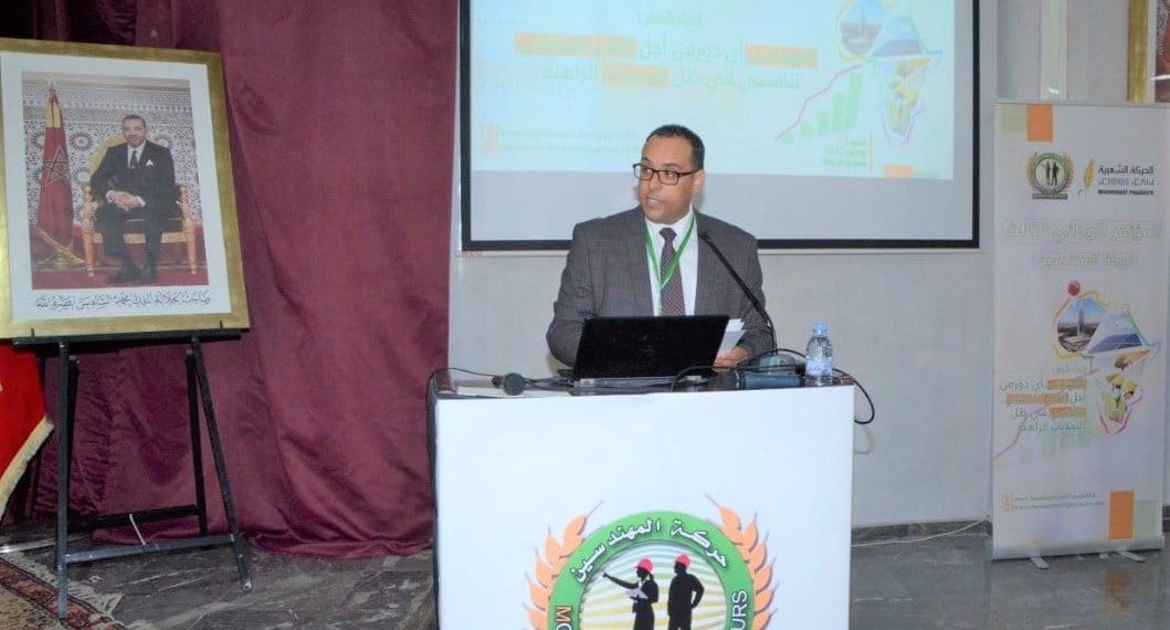 حركة المهندسين تعتبر فعل الرئيس التونسي خارج الإرادة الحرة للشعب التونسي