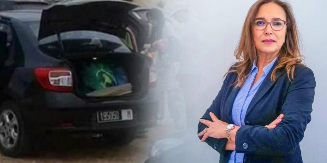 فيدرالية اليسار تنبه وزارة الداخلية من استغلال سيارات المصلحة خارج القانون