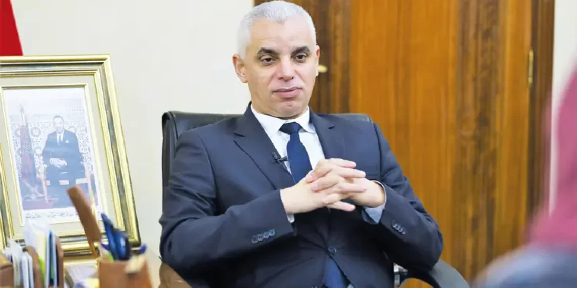 تنزيل الرؤية الملكية لتعميم التغطية الصحية والنهوض بقطاع الصحة يجمع وزير الصحة ونقابات أطباء القطاع الخاص