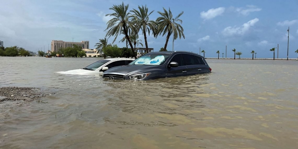 الإمارات.. تسجيل 7 وفيات جرّاء السيول