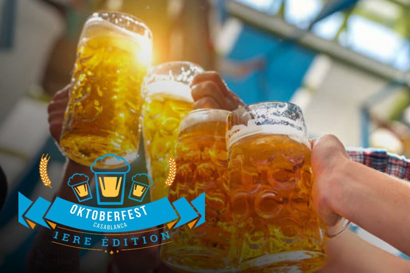  إلغاء مهرجان البيرة Oktoberfest بالمغرب