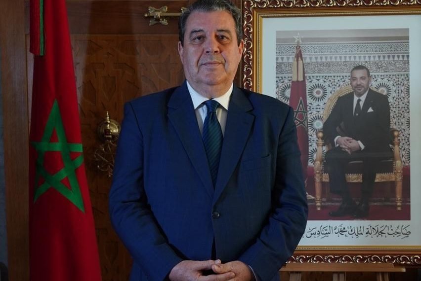 السنتيسي: ما قام به الرئيس التونسي سلوك خطير غير مسبوق