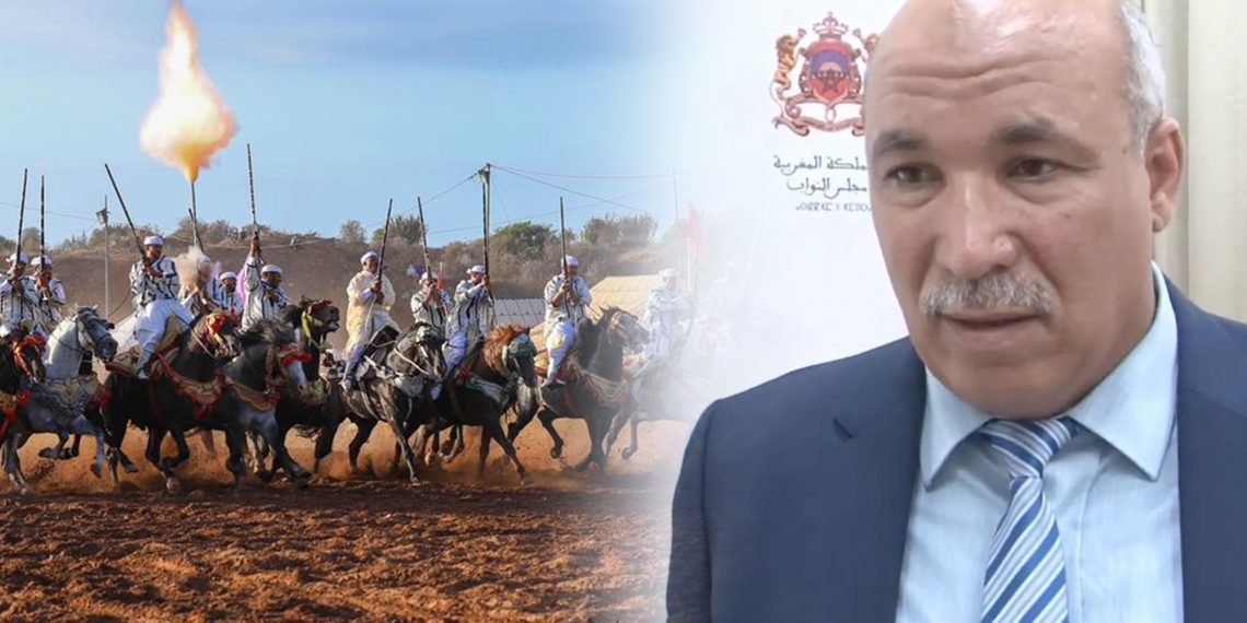 الرباط عاصمة الثقافة الإفريقية .. تنظم مهرجان الفروسية التقليدية “التبوريدة”