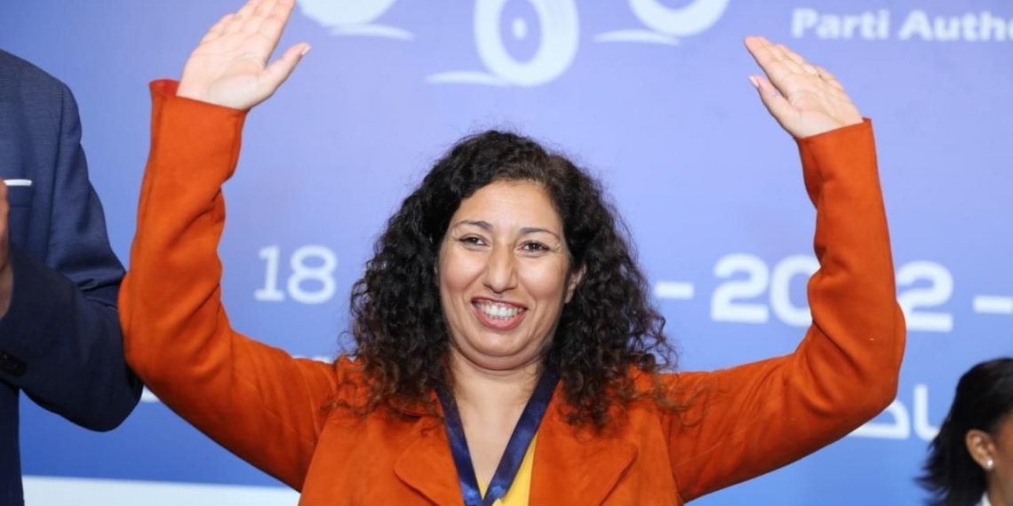 مهندسة معمارية تقود أمانة حزب “التراكتور” لجهة الرباط 