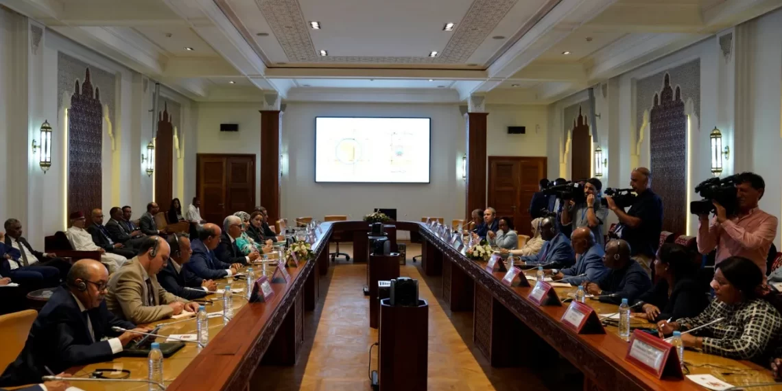 تنويه مغربي إفريقي بعودة البرلمان الافريقي لأداء مهامه