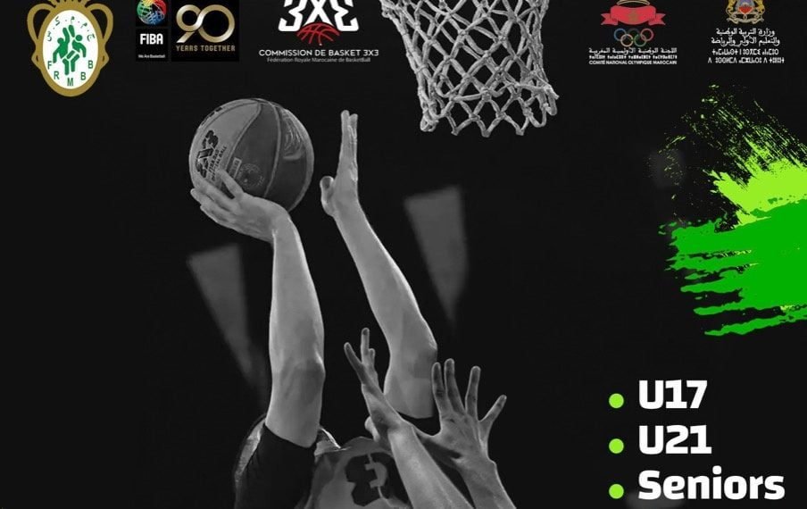 مدينة سلا تحتضن نهائيات البطولة الوطنية لكرة السلة الثلاثية