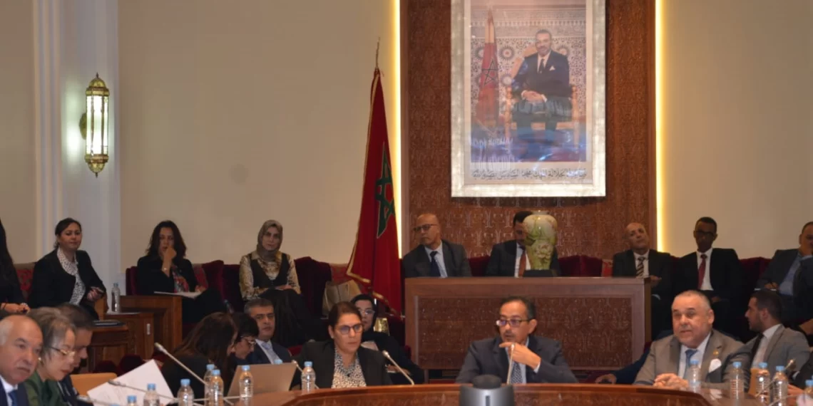 الوزيرة المنصوري: بلورة خارطة طريق مبينة على التجديد والتحفيز والقرب