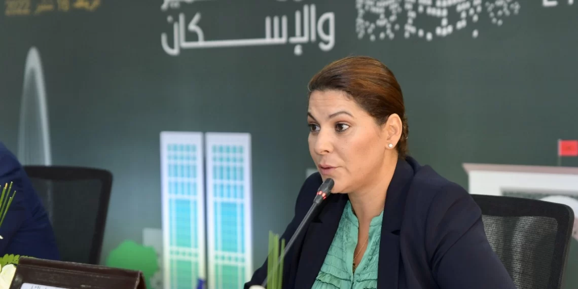 الوزيرة المنصوري تحدث لجنة وطنية لتتبع مخرجات الحوار الوطني