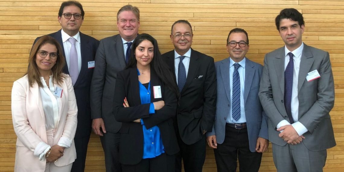 حداد يقود لجنة برلمانية لتعميق التشاور مع البرلمان الأوروبي