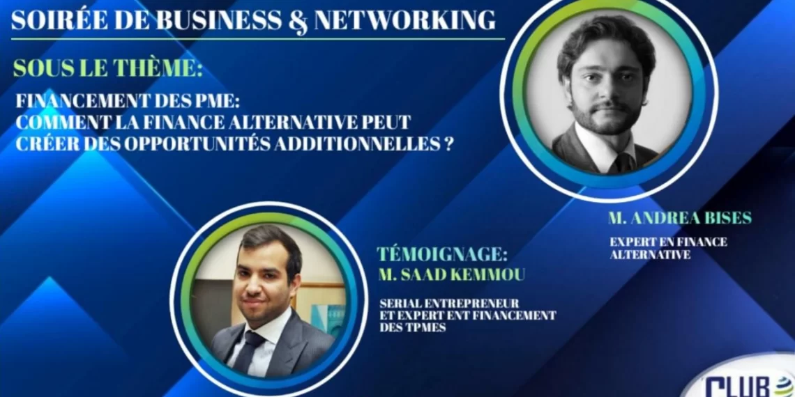 نادي مسيري المقاولات ينظم بالبيضاء أمسية أعمال حول: