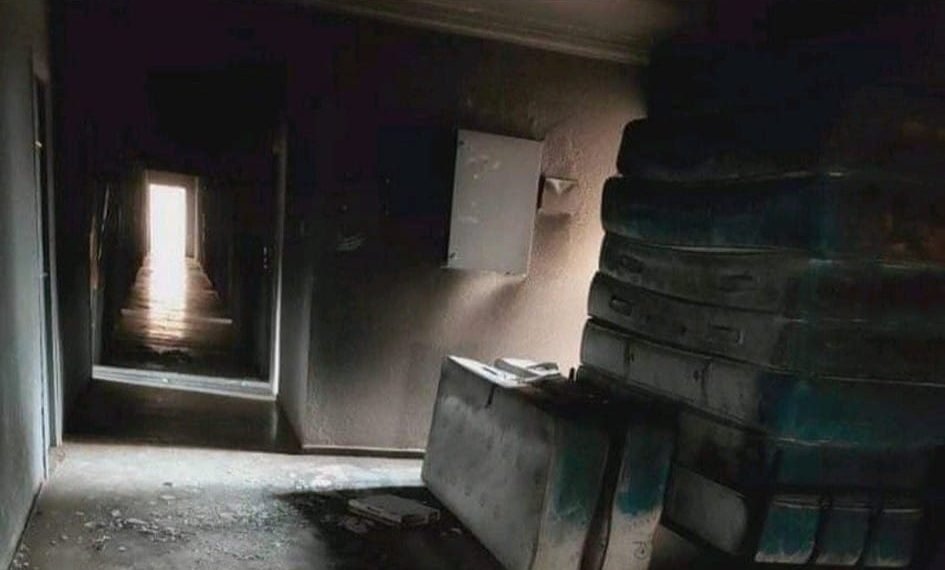 حريق الحي الجامعي بوجدة يودي بحياة  طالب ثان