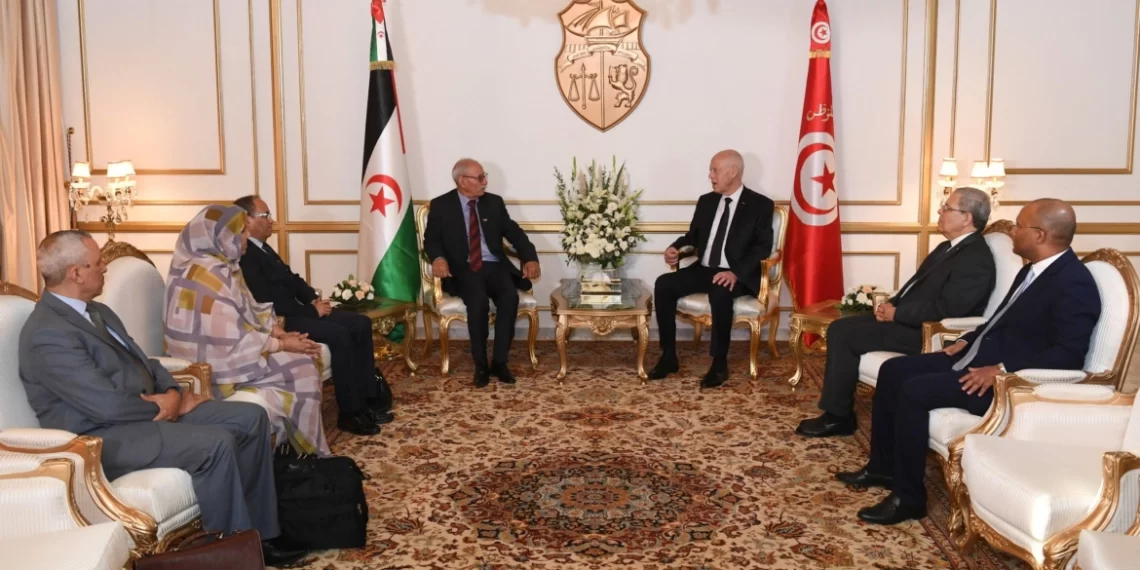 دبلوماسي مغربي  ينفي ما صرح به أبو الغيط حول تسوية أزمة المغرب وتونس