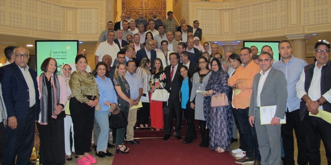 العنصر: لا مشكل في تمويل المؤتمر والترشيحات مفتوحة أمام الجميع