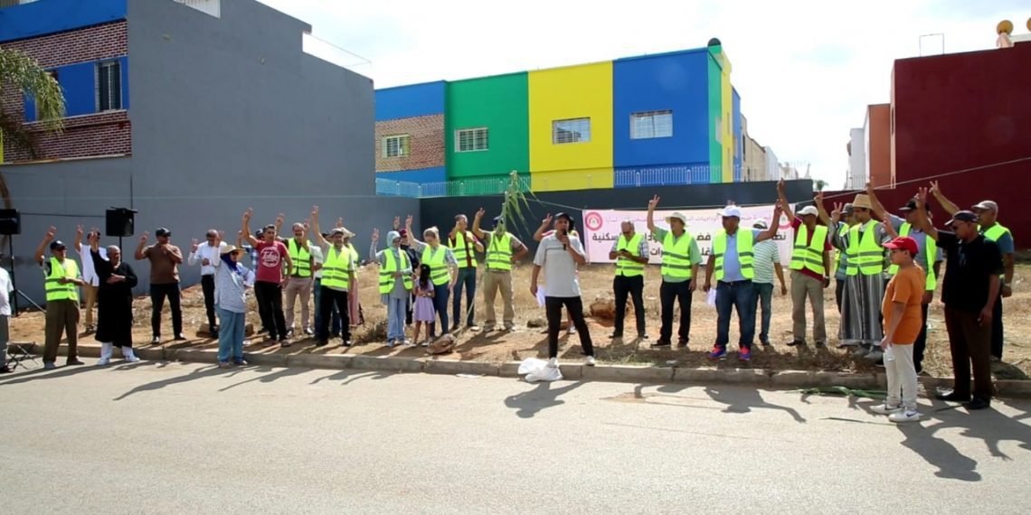 ضحايا يطالبون بفتح تحقيق في تزوير وثائق وخرق في التعمير بالصخيرات 