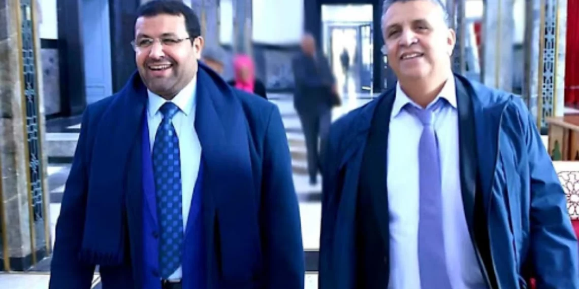 أبو درار يواجه وهبي بذكرى وفاة بلفقيه