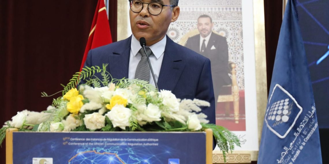 الهيأة العليا للاتصال السمعي البصري تشارك في المنتدى الدولي لهيئات التقنين