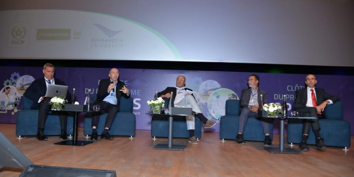 تمويل 39 مشروعا في إطار برنامج للبحث العلمي والتكنولوجي حول الفوسفاط