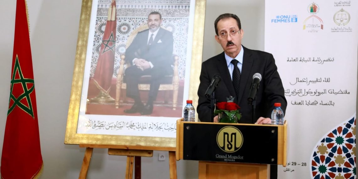 الداكي: المجتمع ينتظر منا الشيء الكثير بشأن حماية المرأة من العنف