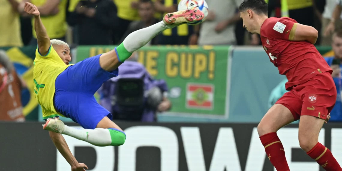 مونديال قطر 2022 .. المنتخب البرازيلي يفوز على نظيره الصربي