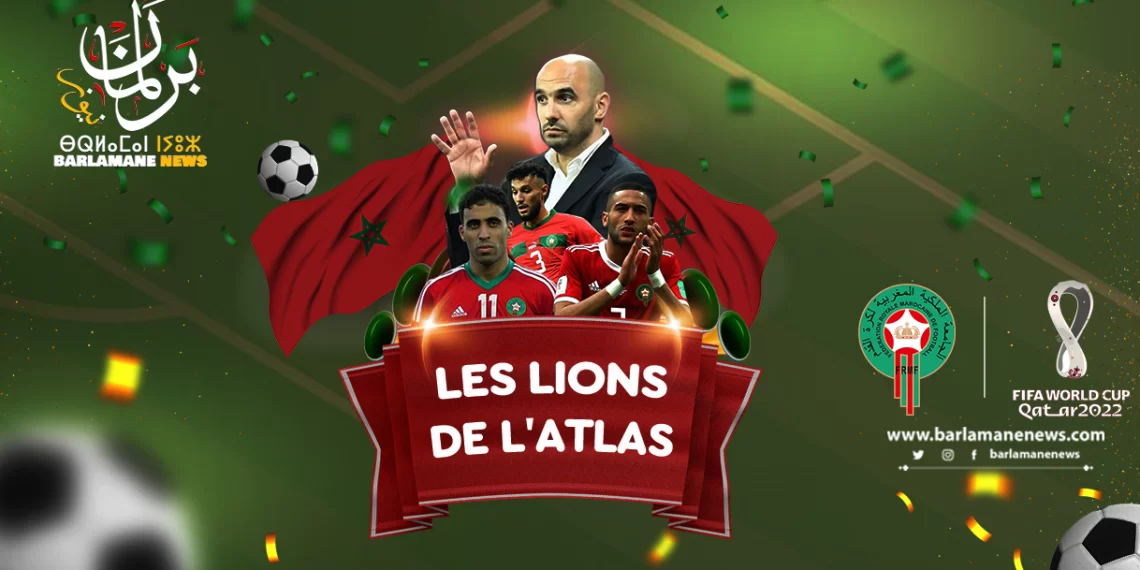 الركراكي يختار أسود المنتخب الوطني بدون عاطفة ولا ضغوطات