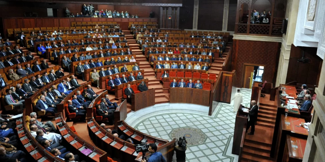 جلسة عمومية بمجلس النواب للمصادقة على النصوص التشريعية الجاهزة