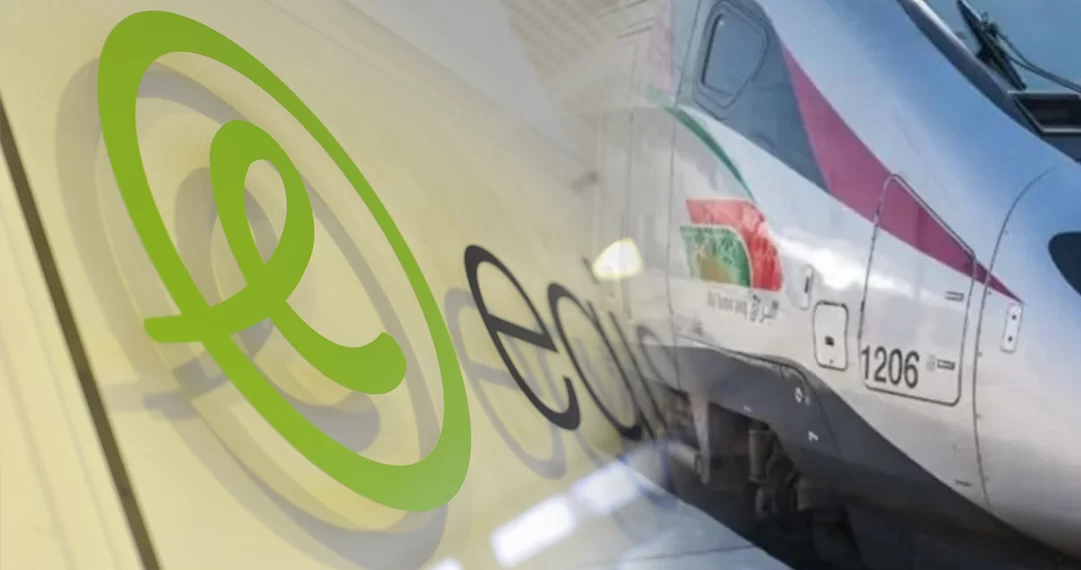 شركة فرنسية تفوز ببناء خط القطار السريع القنيطرة – مراكش