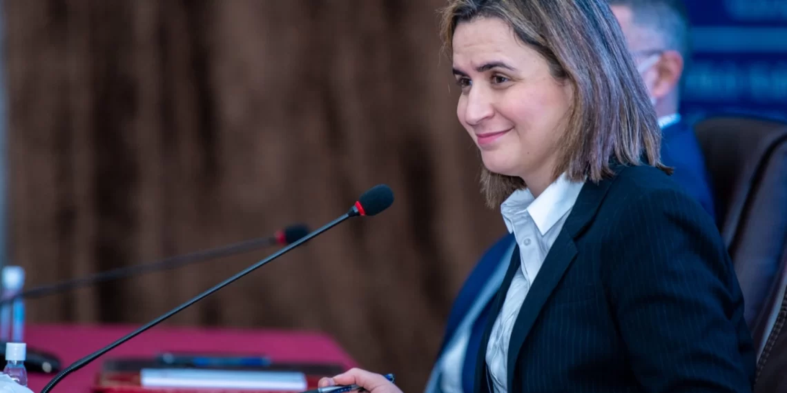 الوزيرة مزور تلتقي بالمواطنات والمواطنين بجهة الرباط – سلا – القنيطرة