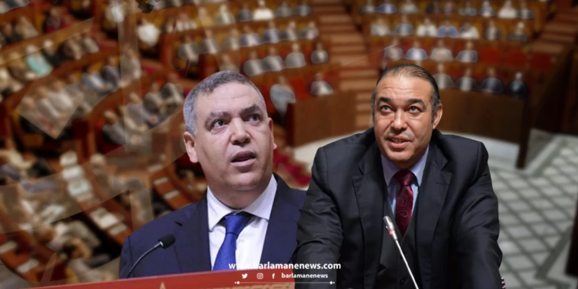 أوزين يطالب وزير الداخلية بتجميع صناديق وبرامج الدعم الاجتماعي