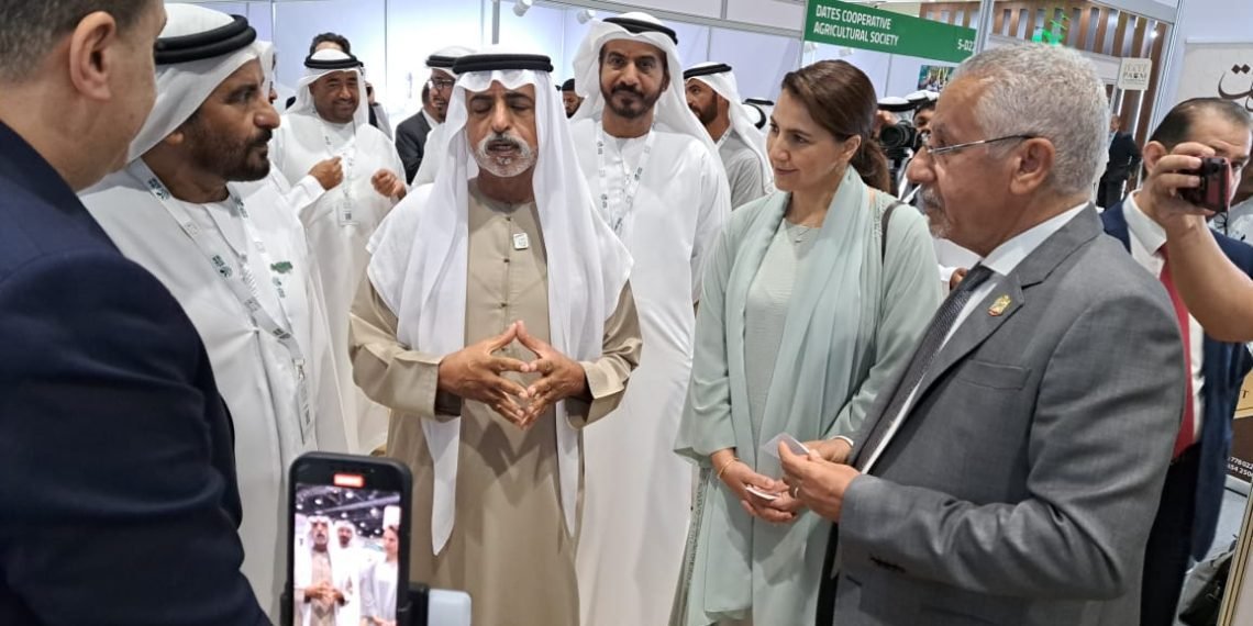 بتنظيم من”أدنيك”.. المغرب في معرض أبوظبي الدولي الثامن للتمور