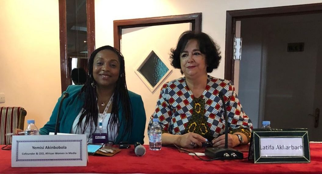 التمثيل المنصف للنساء في الفضاء العمومي الإعلامي رافعة للتغيير الاجتماعي بإفريقيا