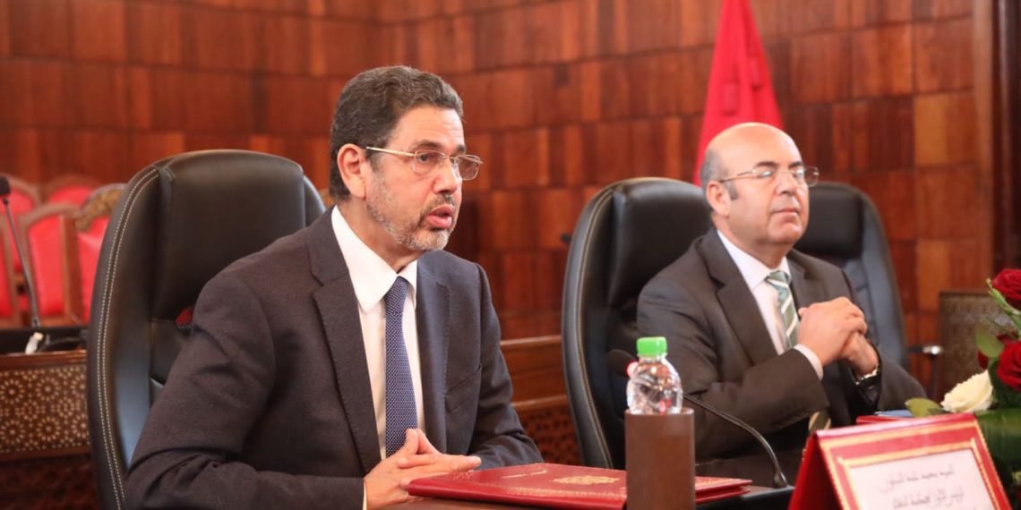 وكالة الوطنية للمياه والغابات