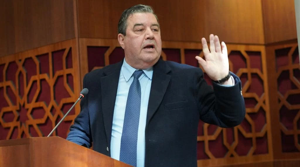 إدريس السنتيسي: لا تسمو الديمقراطية بدون حرية الرأي وصحافة قوية