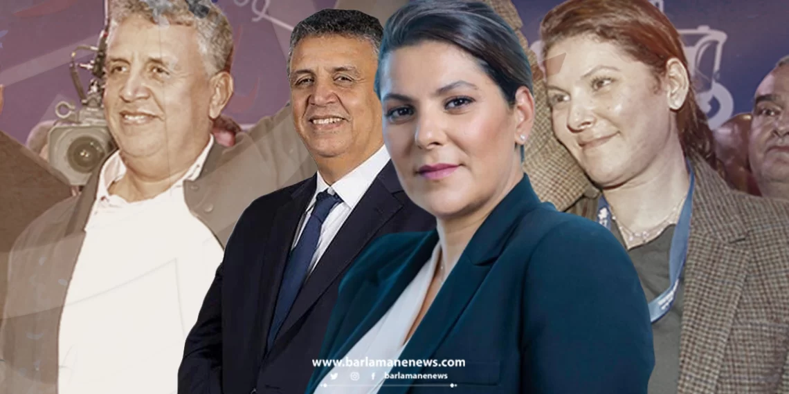 الوزيرة المنصوري تسعى إلى إطاحة الوزير وهبي من الحزب