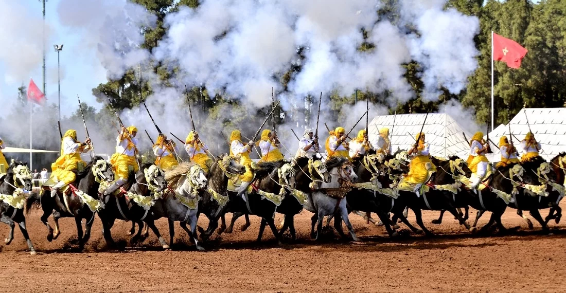 الرباط تحتضن جائزة مغرب الفروسية بداية السنة القادمة